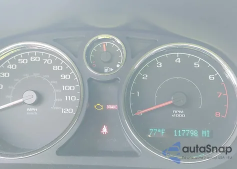 2007 Chevrolet Cobalt Lt из США, поврежденный, VIN 1G1AL15F177407821